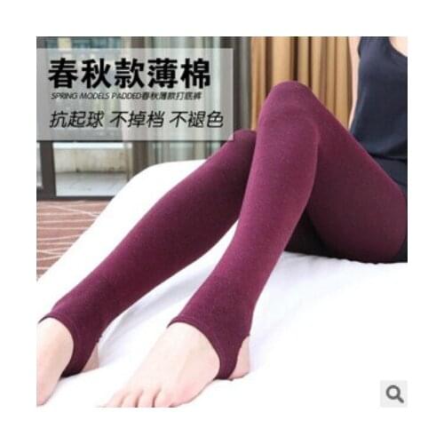 3 Pcs/lot New No Box Autumn Winter Colorful Solid Comfortable Breathable Fabric Thin Cotton Womens Clothing Hosiery Tights 160g
