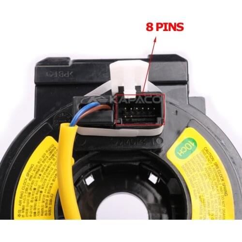 93490-1D400 934901D400 93490-1D600 Sub assy 10 Channel For 2006-2012 Kia Carens Rondo