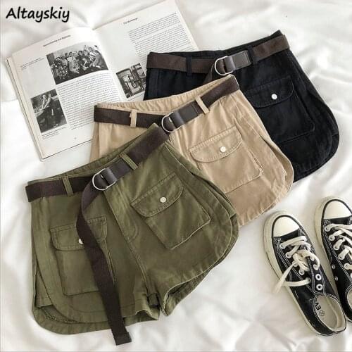 Женские завышенные шорты Altayskiy China At AliExpress