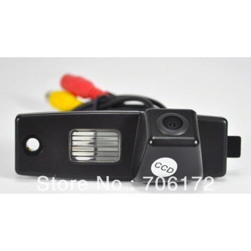 Rear car Camera car rearview camera for Toyota Highlander,Hover G3,Coolbear,Hiace /Kluger / Lexus RX300