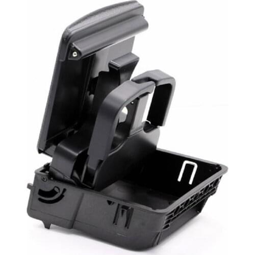 Auto Armrest Rear Cup Holder Durable ABS Cup Mount 1K0862532F for VW Golf-MK5 MK6 2006-2011 подстаканник в авто Drinks Holders