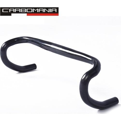 Carbomania Bicycle Handlebars