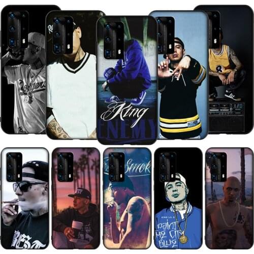 T106 King Lil G Case for Huawei Mate Nova 2 2i 3 3i 4E 5 5i 5T Smart 6 7 10 20 30 SE P Smart Pro Lite 2019