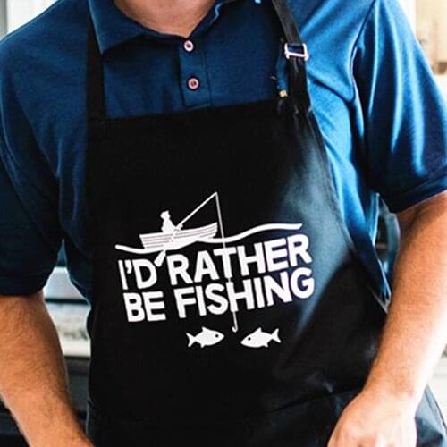 Custom Funny Apron for Men,Fishing expert Apron,Personalized Novelty Fathers Day Gifts,Cooking Gifts For Men,Humor Baking Chef