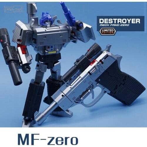 Jer Wu Action Figures