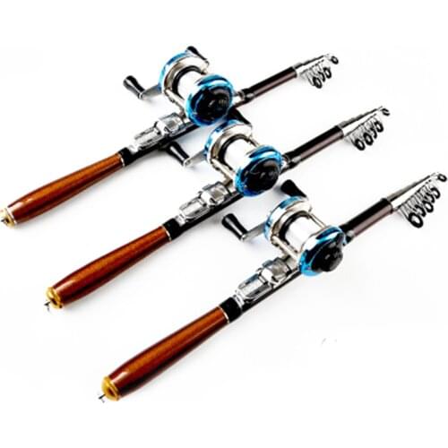 Superhard Portable Short Sea Pole 1m 1.2m 1.5m Carbon Fishing Rod Carp Feeder Rod Fly Fishing