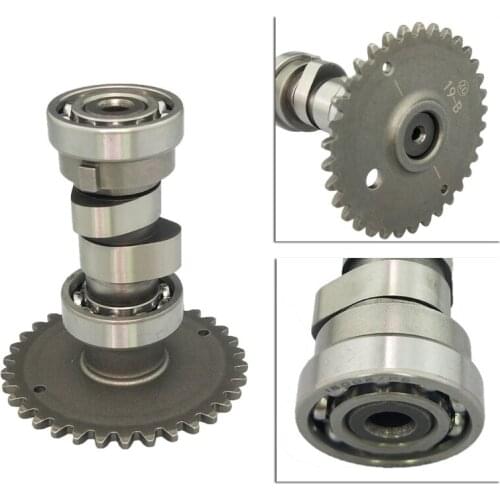 Scooter Dirt Bike Motorcycle Racing Engine High Performance Racing Cam Camshaft Parts GY6 125 Durable Accessories kit