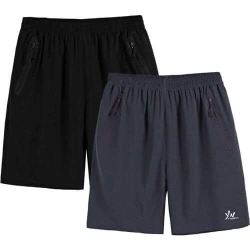 Mens Beach Shorts Swim Shorts Swimwear Trunks Board Swimming Short Pants Swimsuits Men Running Sports Surffing Shorts Plus Size