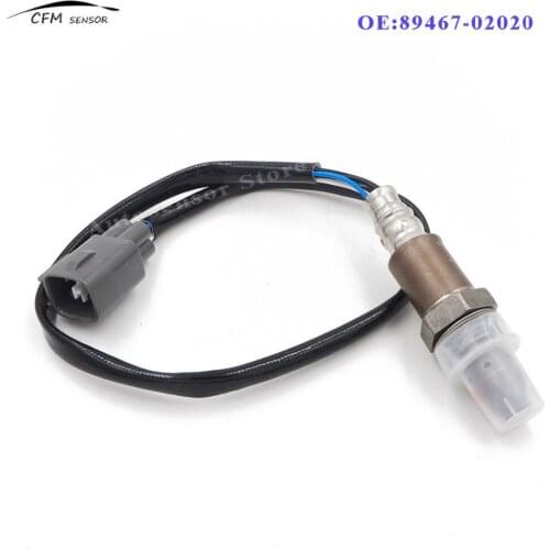 New 89467-02020 Oxygen Air Fuel Ratio Sensor For Toyota Lexus Pontiac Scion 1.8L