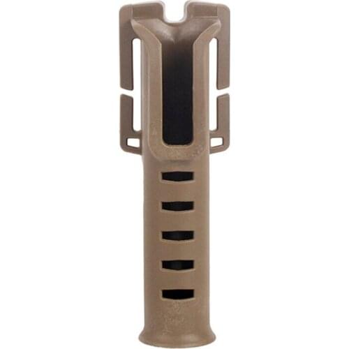 Portable Belt Rod Holder Reusable Fishing Rod Inserter Multi-function Quick Rods Rack Tackle Accessories