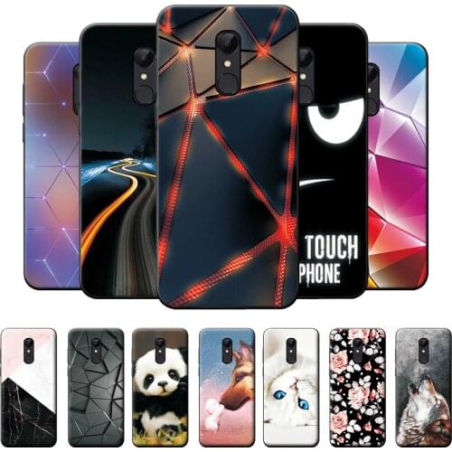 For Xiaomi Redmi Note 4 Global Case on Redmi Note 4 Global Shockproof Case Redmi Note 4 Global Back Cover Soft TPU Silicone Case