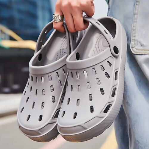 PUAMSS Men's Sandals