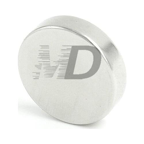 100pcs Neodymium N35 Dia 20mm X 4mm Strong Magnets Tiny Disc NdFeB Rare Earth For Crafts Models Fridge Sticking magnet 20x4mm