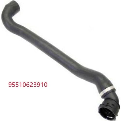 FOR Porsche Cayenne 4.5 L V8 Water Hose Radiator to Engine 95510623910