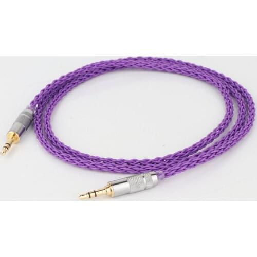 High quality 3.5MM to 3.5MM cable Replacement Audio upgrade Cable For Y45BT Y50 Y40 Y55 K845BT K840KL headphones cable