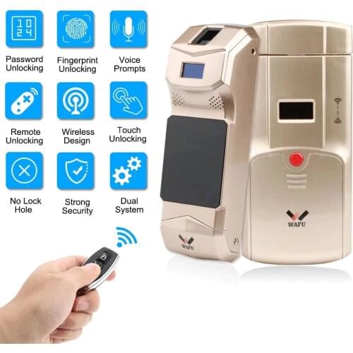 Wafu Smart Locks China