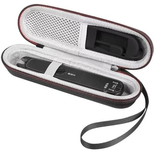 Hard Storage Travel Carry Pouch Case Protective Bags for Air Pen Scanner OCR Digital Highlighter and Reading Pen