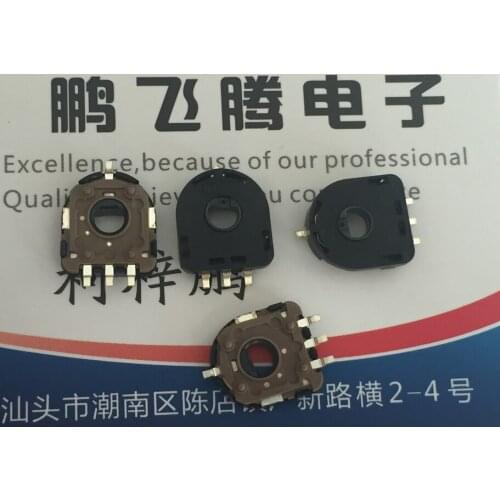 1PCS Imported Japanese ALPS resistive position sensor RDC503013A camera audio car special sensor