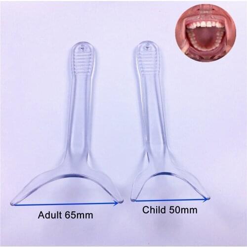 10Pis of Dental Lip Depressor Cheek Lips Retractor Mouth Opener Photo Hooks Tongue Autoclave 135