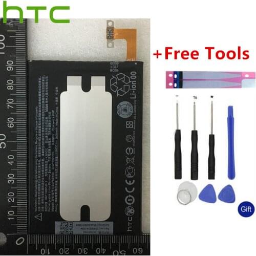 100% Original Hight Capacity BOP6B100 Battery B0P6B100 For HTC One 2 M8 Battery E8 M8x M8 X One2 W8 M8SD M8T M8W M8D M8SW M8ST