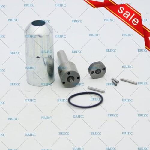 23670-E0010 095000-6590 095000-6591 Injector Repair Kits Nozzle DLLA155P842 093400-8420 Control Valve 10# for Denso Hino J08E-TM