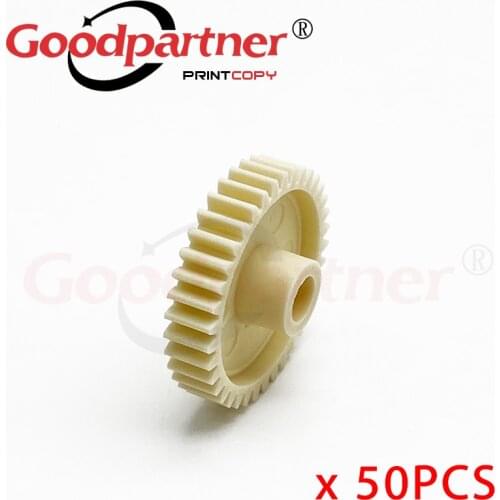 50X RU5-0523-000 37T Lower Pressure Roller Gear for HP 1022 3050 3052 3055 for CANON D420 D440 D450 D460 D480 MF 4010 4012 4018