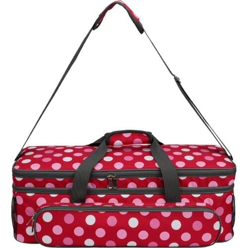 Carrying Case Travel HTV Vinyl Storage Die-Cut Machine Bag for Cricut Makers