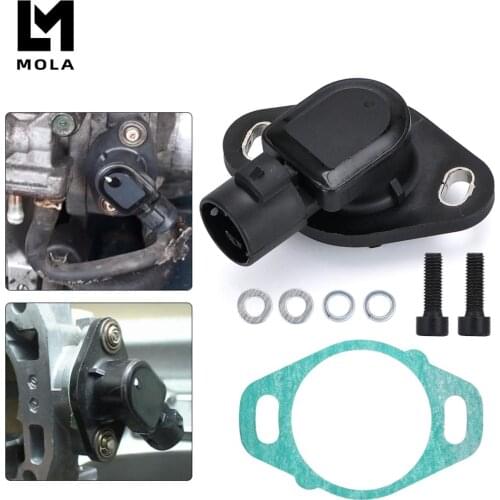 TPS Throttle Position Sensor For Honda Civic Acura 88-01 37825PAAA01 16400P06A115953