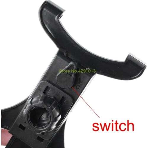 Bicycle Mini Tablet Holder Universal Adjustable Mount Bike Bracket For 7in-11in Drop Shipping Support