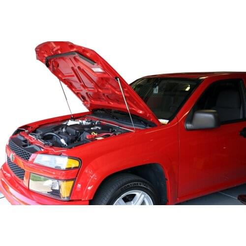 For GMC Canyon 2004-2012 Front Bonnet Hood Damper Gas Struts Lift Support Shock Absorber