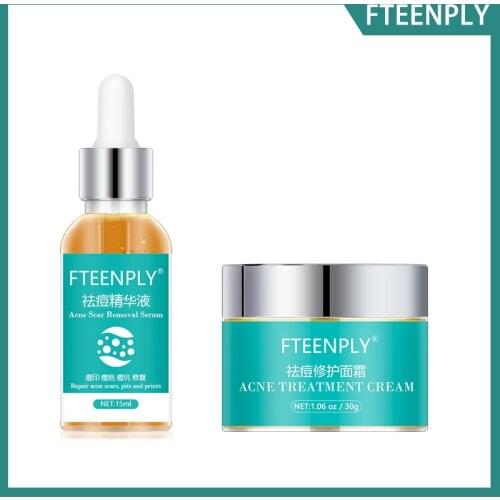 Fteenply Whitening Face Serum