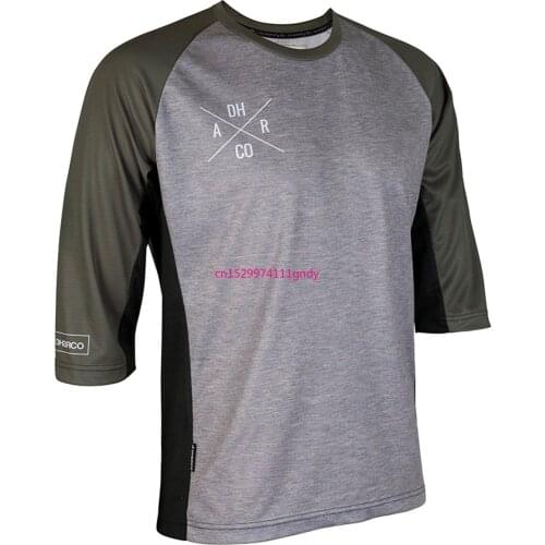 Mtb Bmx Bike Jersey Cycling Jersey Quick Dry Dirt Bike Riding Shirt Motocross Motorcycle Jersey Downhill Clothes