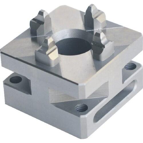 Hotsale Compatible Precision Manual Chuck Lathe HJZ-2007