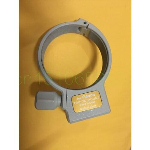 Tripod Mount Ring A II(W) work for Canon EF 70-200mm f/4L USM300mm f/4L 400mm f/5.6L Lens
