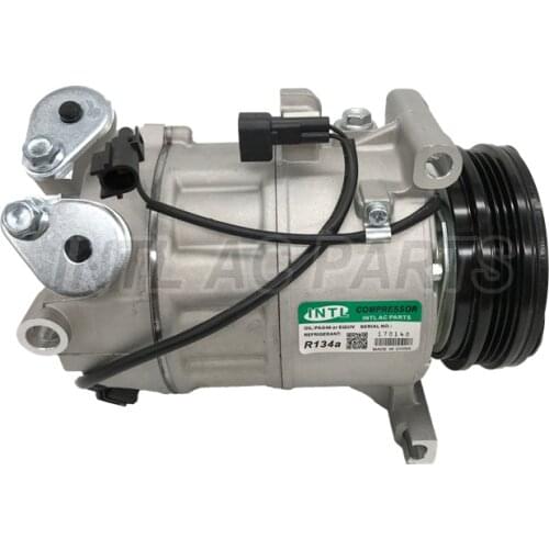 PXC16 ac compressor for Volvo S60 V60 36001462 36011355 P31315453 6906223 31315453 31366155 31332386