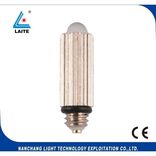 Welch Allyn 04800 bulb Wa 04800 2.5V laryngoscope lamp WelchAllyn 04800-U free shipping-10pcs