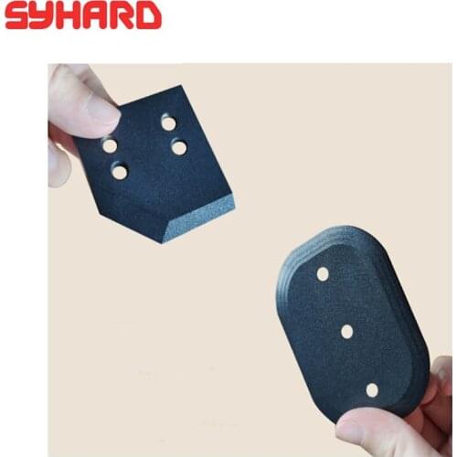 Scraping Blade Trimming Knives For Edge Banding Machine Woodworking Machine Parts