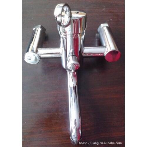 Ben tiger suit full copper shower faucet shower bathroom shower bathroom shower faucet