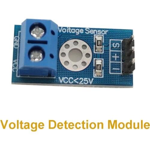 Voltage Detection Module Voltage Sensor For Arduino
