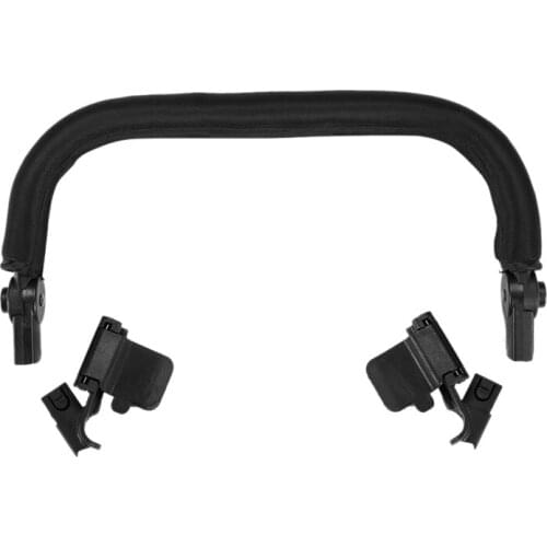 Stroller Armrest Handrest Bumper Bar for Baby YOYO,YUYU,Chbaby Stroller Cart Accessories Baby Carriage Wheelchairs