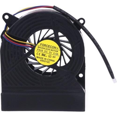 CPU Cooling Fan for TouchSmart 600 PC All-in-one 600-1220 1160 1140 1210 1305 1310 1136d 1137d Laptop Fan Cooler