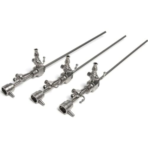 13Fr*220mm Rigid Hysteroscope Working Element