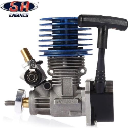 Taiwan SH-18 SH 18 class SST Race Speed / Unlimited Off-road Vehicles / Trolleys and Other Vehicles 1/10 Methanol Engine