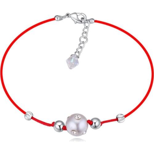 TRACYSWING Bracelets Red Thread