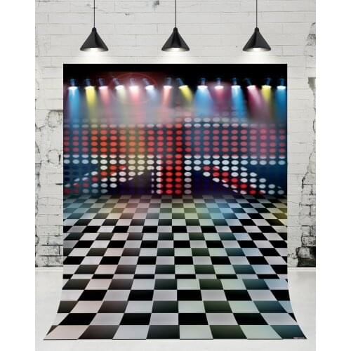 VinylBDS Backdrops Bright Backgrounds Colorful Light Backdrops Photography Fondos for Wedding