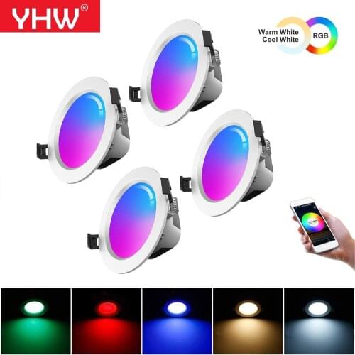 YHW LED Spotlights