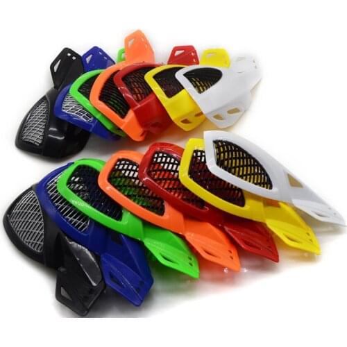 Motorcycle rider protective equipment, hand and shoulder protection equipment for GasGas motorcycle