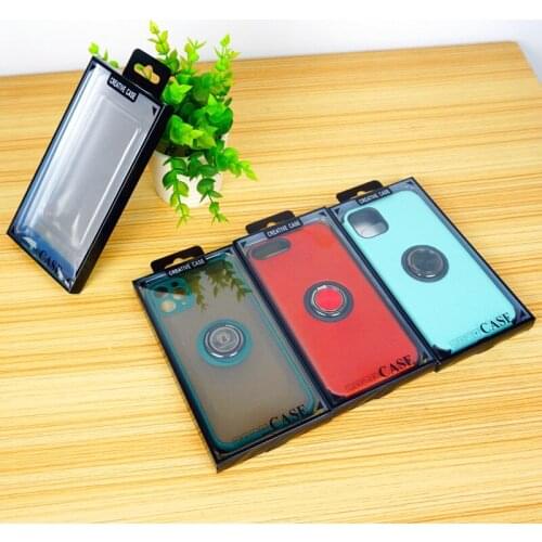 200pcs/lot Universal Mobile Phone Shell PVC Package Box Retail Packaging Box For Mobile Phone Shell 4.7~6.5 Inch