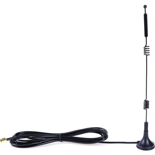 Antena Dual Band 2.4G/ 5.8G Antenna for WiFi Rotuter SMA for Huawei Aerial 12 dbi High Gain GR174 Cable
