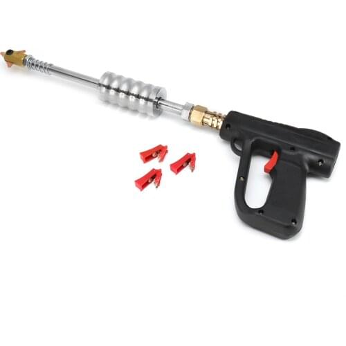 Car Spot Welding Machine Dent Repair Tool Kit Dent Puller Car Body Stud Welding G u n Hammer for Dent Spot Repair Device